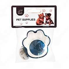 Игрушка для кошек Лапка-лизунец с кошачей мятой ( 6 х 5 х 3,5 см) .