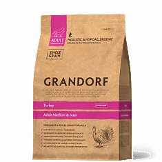 GRANDORF MED&MAXI Turkey 1кг