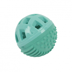 M-PETS Мяч Vice Versa (Вайс Верса) для собаки с запахом говядины для лакомств, диаметр 8.38 см