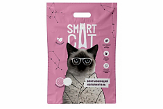Smart Cat Впитывающий наполнитель, 5л (мелкая фракция)