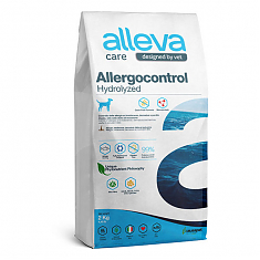 Alleva Care Dog Allergocontrol Корм для собак, 2 кг 
