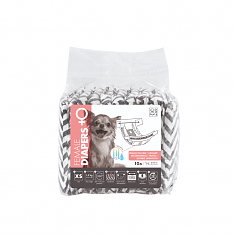Подгузники M-Pets для собак XS, уп10шт, шт