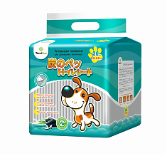 Пеленки TomiZoo гигиенические M (60х60см) уп.26шт, шт