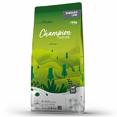 CRAFTIA CHAMPION NATURE PREMIUM для собак средних/крупных пород из ягненка и курицы 18 кг