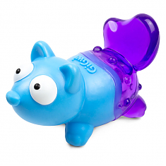 SUPPA PUPPA Игрушка для маленьких собак Лиса с пищалкой, 8см