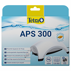 Tetra AРS 300 компрессор для аквариумов 120-300 л белый