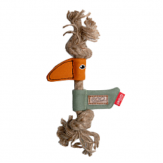 CATCH & FETCH ECO Игрушка для собак Птичка, 20 см