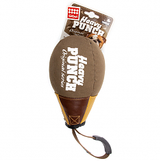 HEAVY PUNCH Игрушка для собак Боксерская груша с пищалкой, 30см