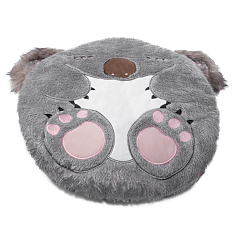 SNOOZY FRIENDZ Лежанка для кошек и небольших собак Коала 57см