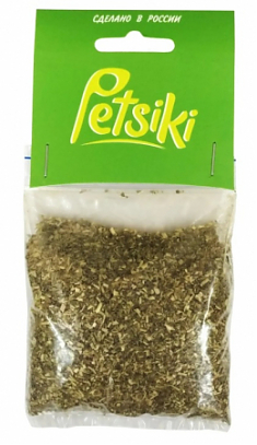 Petsiki Кошачья мята 10гр