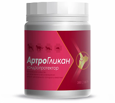 АРТРОГЛИКАН, 300 табл.