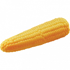 Игрушка Кукуруза, 14,5 см