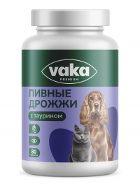 ПИВНЫЕ ДРОЖЖИ с таурином, 80 табл