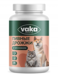 ПИВНЫЕ ДРОЖЖИ с чесноком, 80 табл