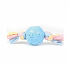 Игрушка для собак (d=5.5 см), микс, NUNBELL