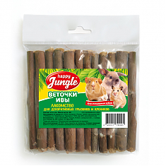 HAPPY JUNGLE веточки ивы, 40 г