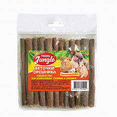 HAPPY JUNGLE веточки орешника, 40 г