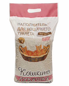 Кошкино Лукошко Эко Китти, 9л