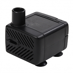 Помпа компактная 150P, 3,1Вт, 250л/ч, 40*45*45мм