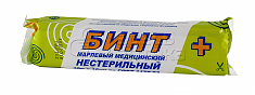 Бинт нестерильный 10м х 16см