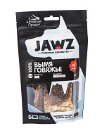 JAWZ Лакомства Вымя говяжье XL, 120 г