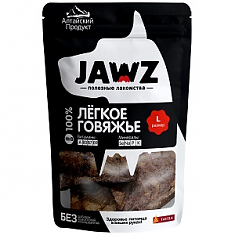JAWZ Лакомства Легкое говяжье L, 30 г