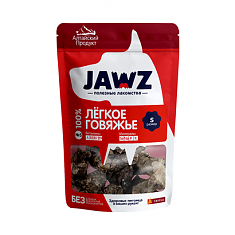 JAWZ Лакомства Легкое говяжье S, 35 г