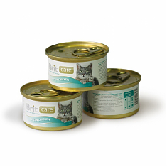 BRIT Care Цыпленок для котят, 80 гр
