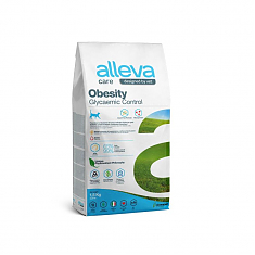 Alleva Care Obesity Glycaemic Control Корм для кошек 1,5 кг 