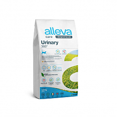 Alleva Care Urinary 360° Корм для кошек 1,5 кг 