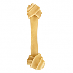 DENTAL Косточки жевательные узловые, 15см (пакет 10шт.), Triol