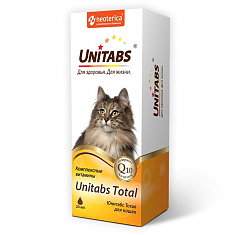 UNITABS Total для кошек, 20 мл