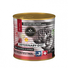 Secret Premium Консервы Gastrointestinal для кошек 240гр