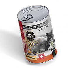 Secret Premium Консервы для кошек и собак Recovery 340гр 