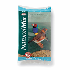 Padovan Naturalmix Esotici сухой корм для экзотических птиц 1 кг