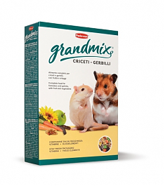 Padovan Grandmix Criceti сухой корм для хомяков, 0,4 кг