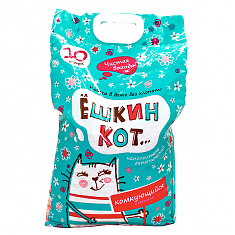 Ёшкин Кот Комкующийся в ГРАНУЛАХ, 10л