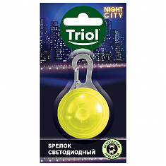 NIGHT CITY Брелок светодиодный "Маяк", 55*35мм, Triol
