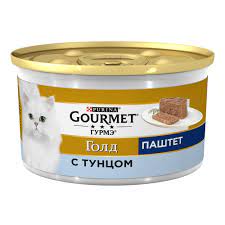 GOURMET Gold Паштет Тунец 85г