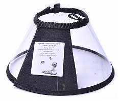 EcoVet Защитный воротник Комфорт для собак и кошек №4, 20 см