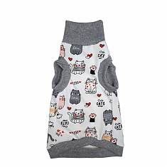 ВОДОЛАЗКА Cats для кошек, р.XL