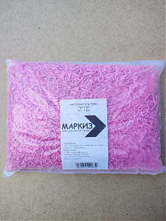 МАРКИЗ Наполнитель тофу Персик, 1кг