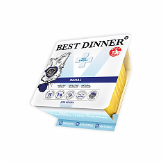 Best Dinner Vet Profi Renal нежный паштет 100 г.