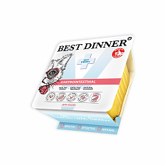Best Dinner Vet Profi Gastrointestinal нежный паштет 100 г.