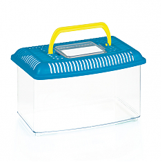 Акватеррариум My Pets Solutions AQUARIUM XS 1,5л 18x11x15h см в ассортименте