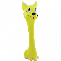 Игрушка Гантель Кошка, 20 см