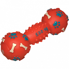 Игрушка Гантель 500 кг, 19 см