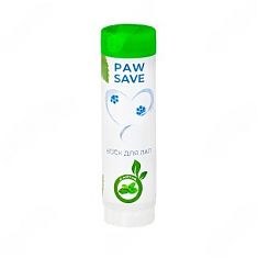 PAW SAVE Воск для ухода за кожей животных с мятой, 50г