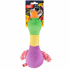 Fancy pets Игрушка Утка для животных, 31 см