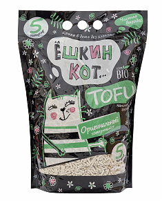 Ёшкин Кот TOFU Оригинал, 5л